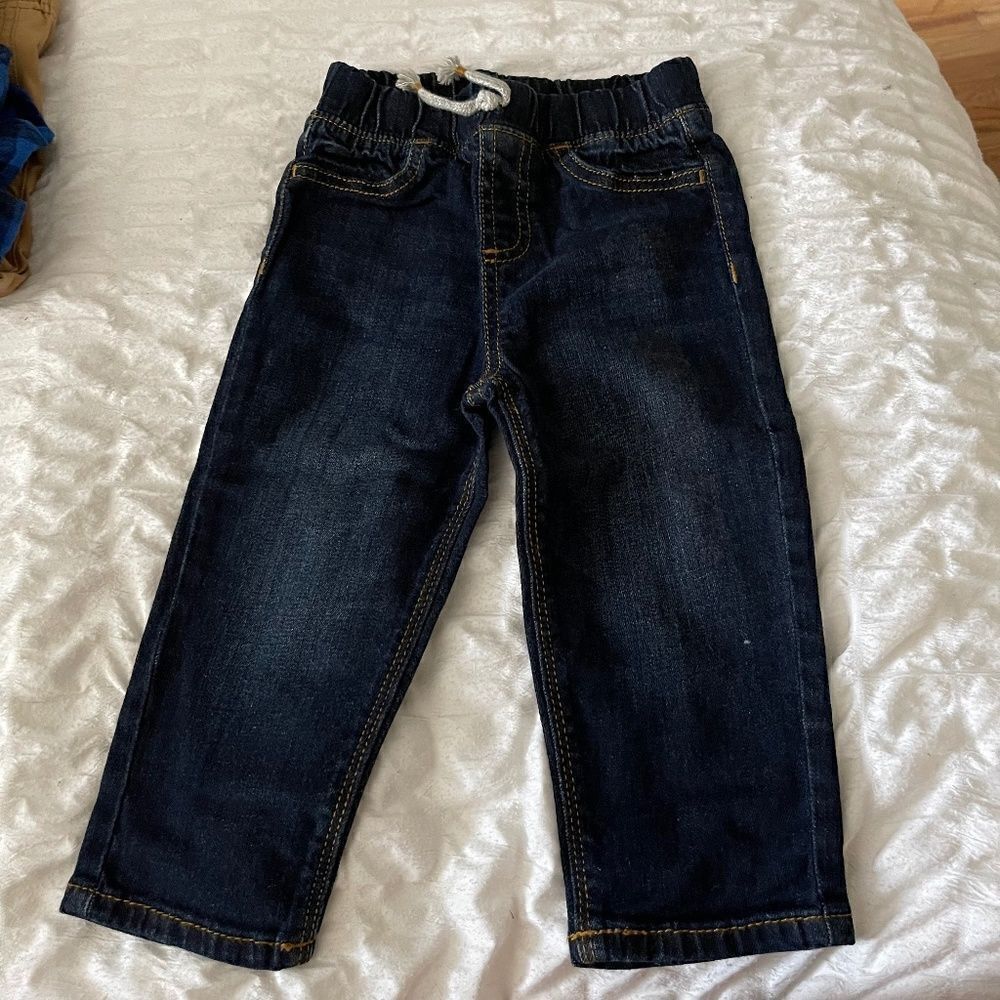 EUC Jumping Beans Jeans